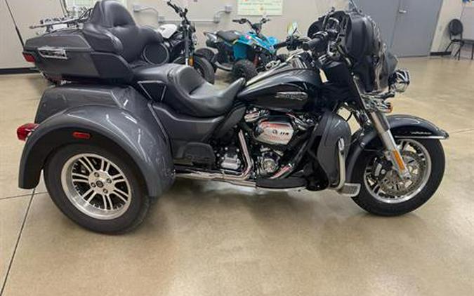 2021 Harley-Davidson Tri Glide® Ultra