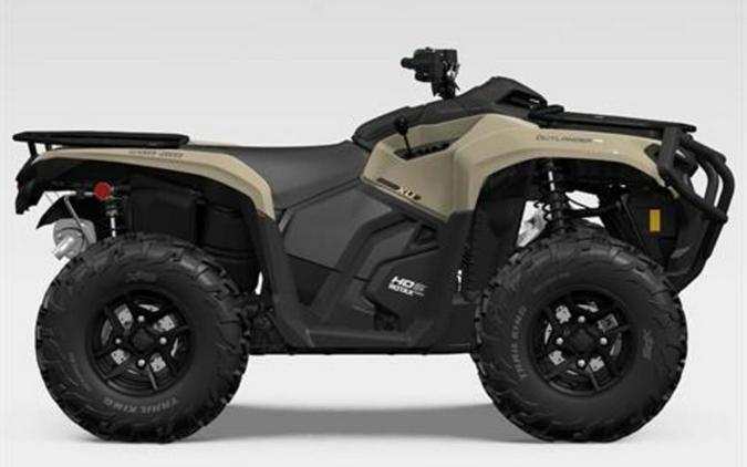 2026 Can-Am® Outlander Pro XU HD5