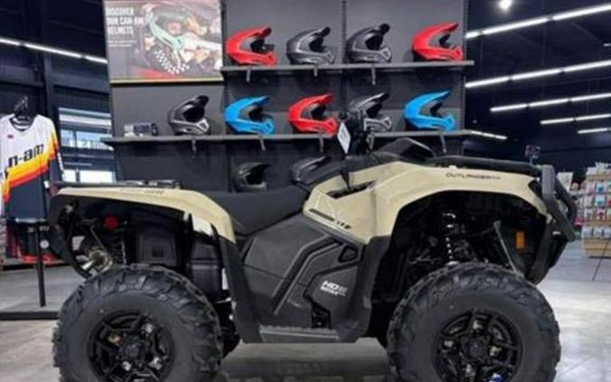 2026 Can-Am® Outlander Pro XU HD5