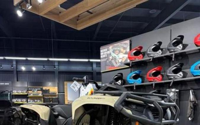 2026 Can-Am® Outlander Pro XU HD5