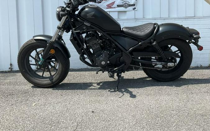 2026 Honda Rebel 300 E-Clutch