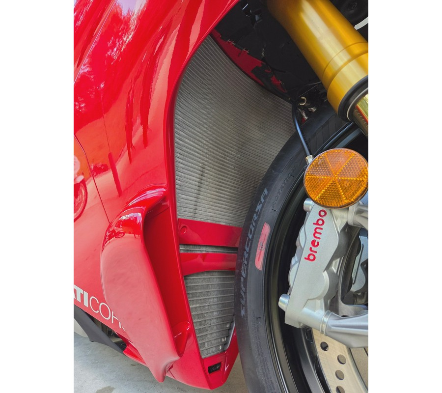 2026 DUCATI Panigale V4 R