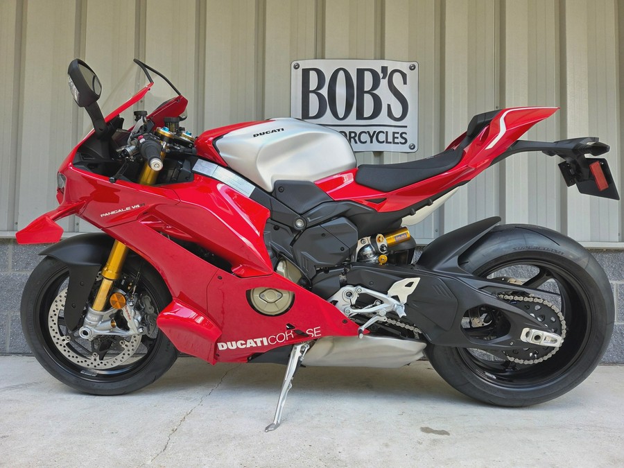 2026 DUCATI Panigale V4 R