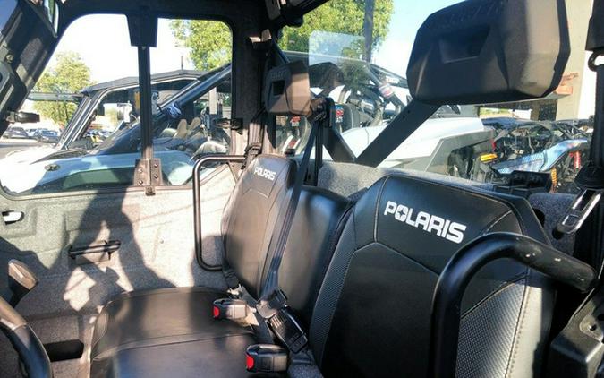 2017 Polaris Ranger XP 1000 EPS Northstar HVAC Edition Velocity Blue