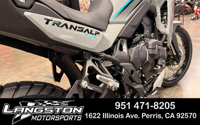 2026 Honda® Transalp E-Clutch