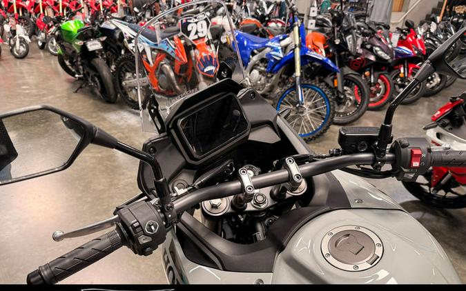 2026 Honda® Transalp E-Clutch