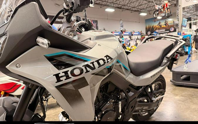 2026 Honda® Transalp E-Clutch