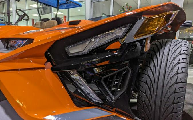 2023 Polaris Slingshot Slingshot R Desert Sky (AutoDrive)