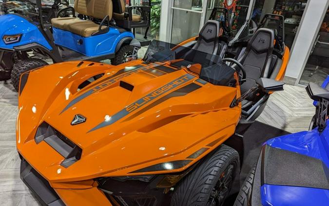 2023 Polaris Slingshot Slingshot R Desert Sky (AutoDrive)