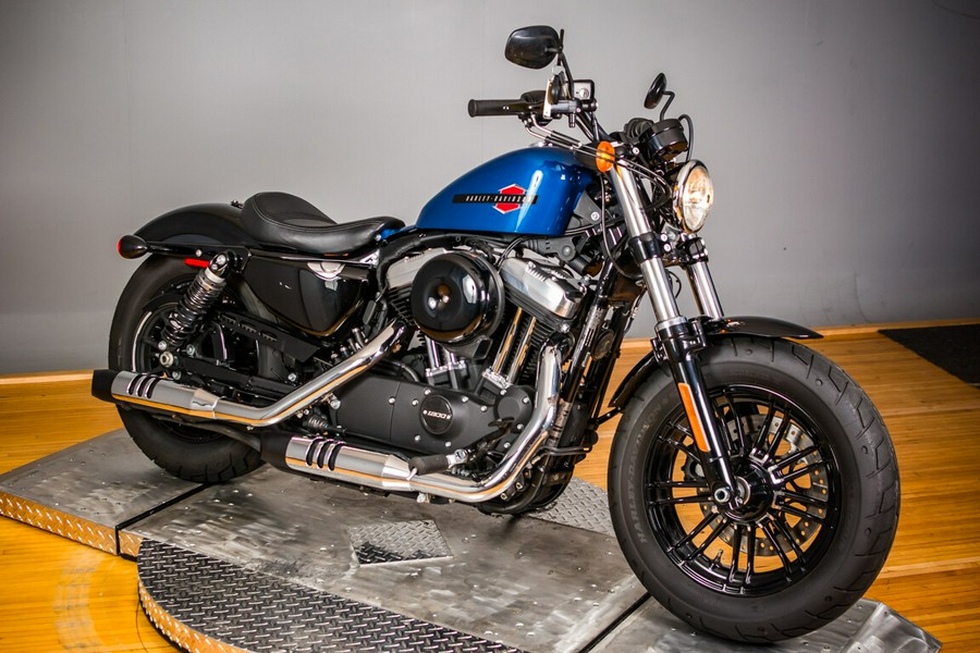 2022 Harley-Davidson Forty-Eight