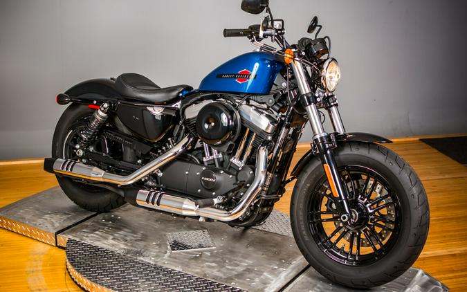 2022 Harley-Davidson Forty-Eight