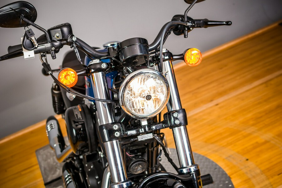 2022 Harley-Davidson Forty-Eight