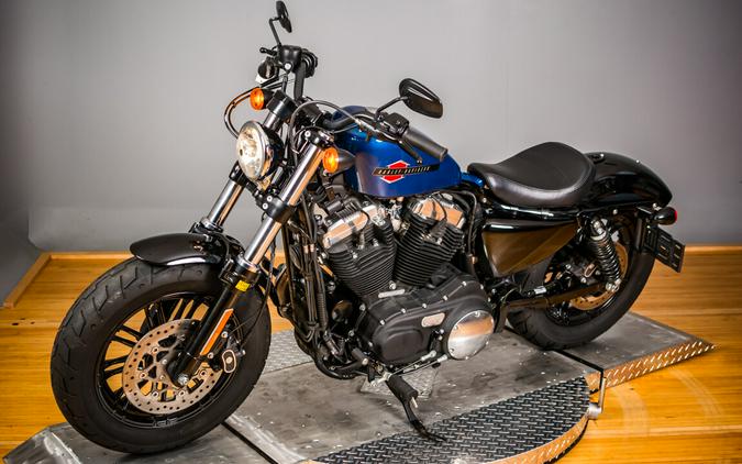 2022 Harley-Davidson Forty-Eight