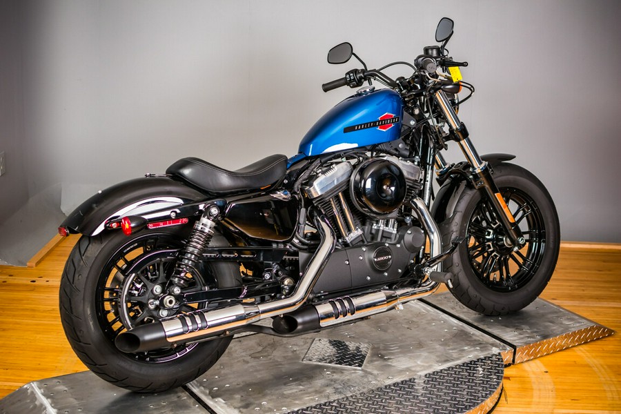 2022 Harley-Davidson Forty-Eight