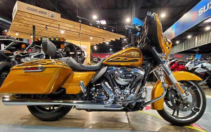 2016 HARLEY-DAVIDSON STREET GLIDE