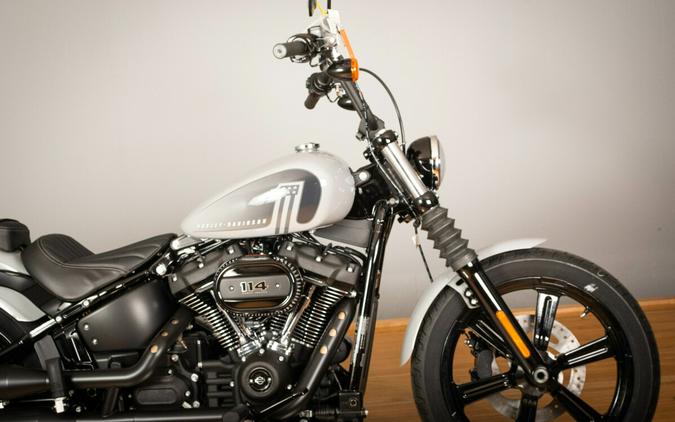 2024 Harley-Davidson Street Bob 114