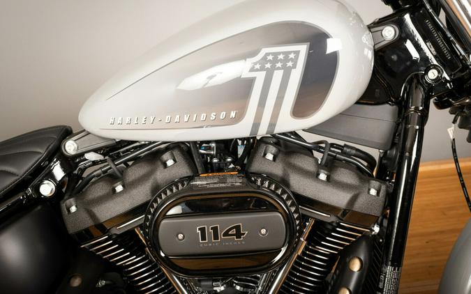 2024 Harley-Davidson Street Bob 114