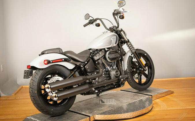 2024 Harley-Davidson Street Bob 114