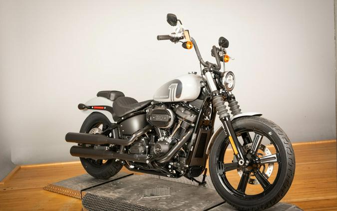 2024 Harley-Davidson Street Bob 114