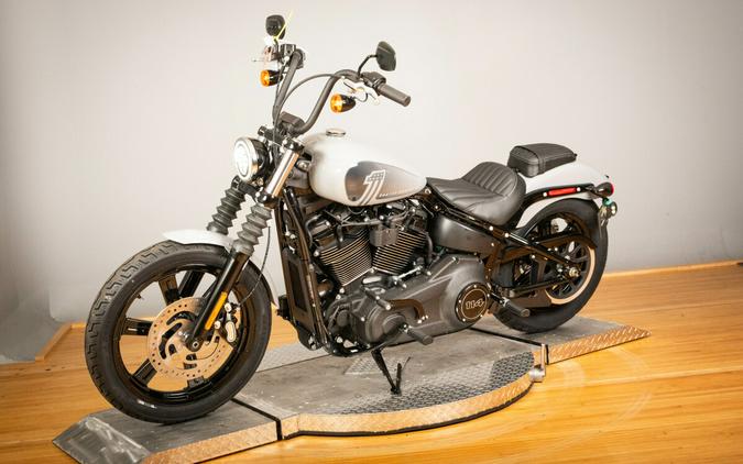 2024 Harley-Davidson Street Bob 114