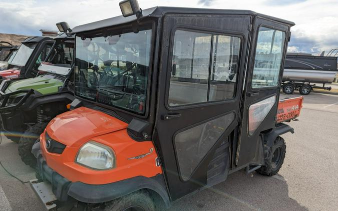 2013 Kubota RTV1140CPX Series