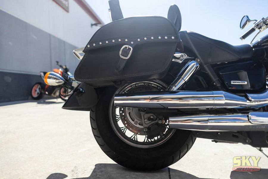 2014 Honda® Shadow Aero ABS