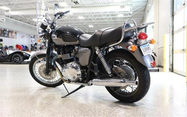 2013 Triumph Bonneville T-100