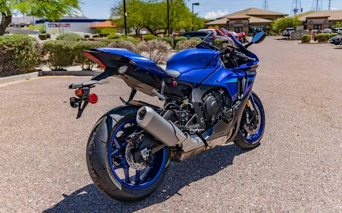 2024 Yamaha YZF-R1