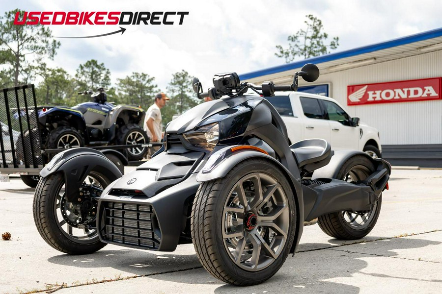 2024 Can-Am Ryker 900 ACE - $10,499.00