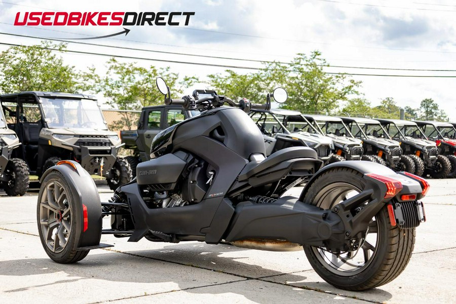 2024 Can-Am Ryker 900 ACE - $10,499.00