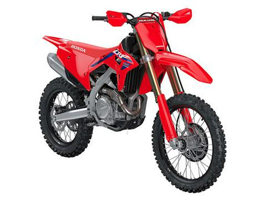 2024 Honda CRF450RX