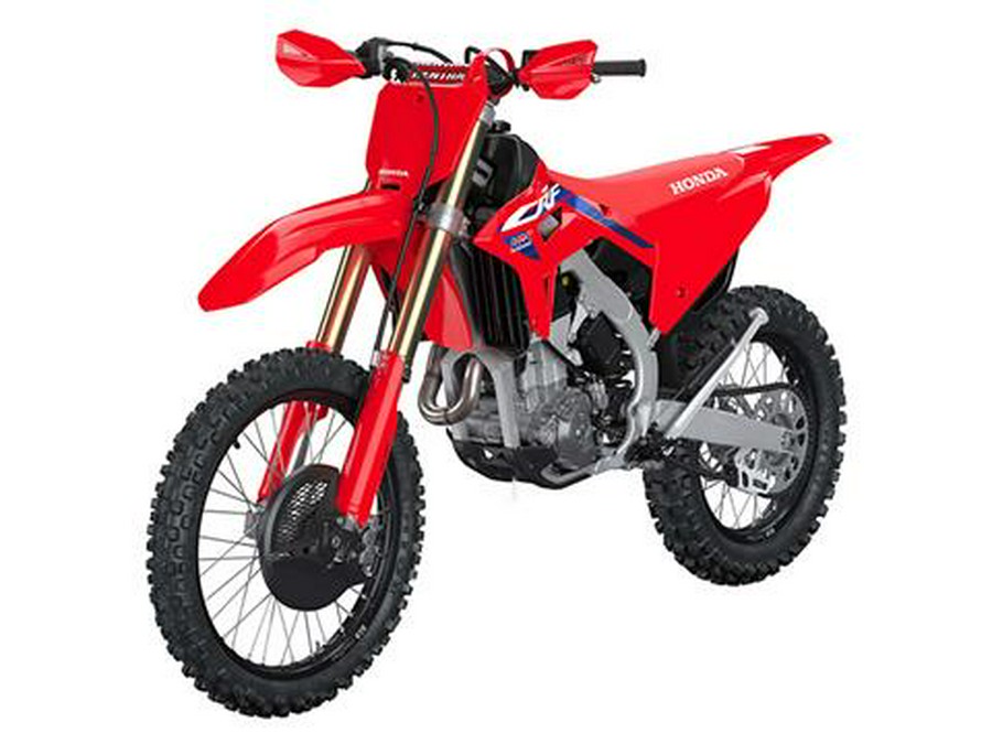 2024 Honda CRF450RX