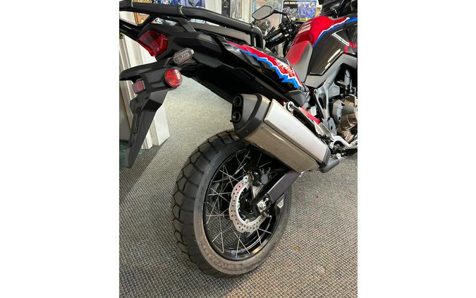 2024 Honda Africa Twin DCT