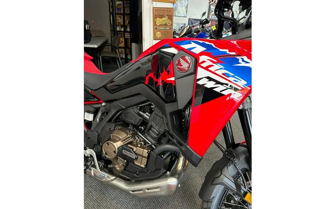 2024 Honda Africa Twin DCT