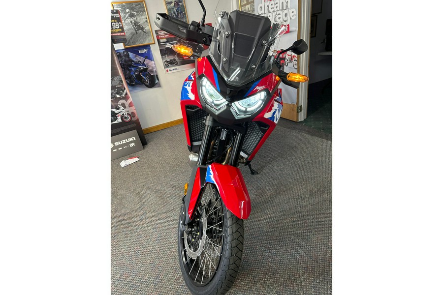 2024 Honda Africa Twin DCT