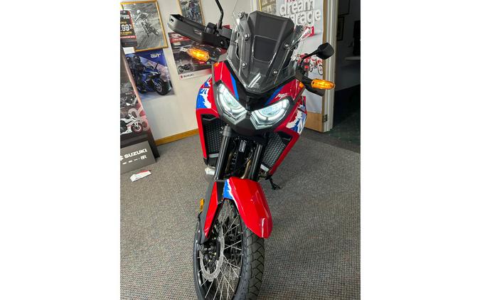 2024 Honda Africa Twin DCT