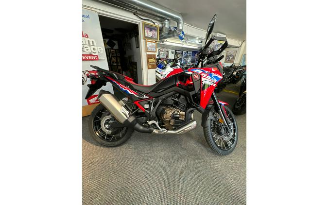 2024 Honda Africa Twin DCT