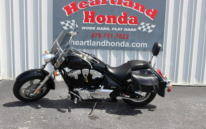 2010 Honda® Stateline