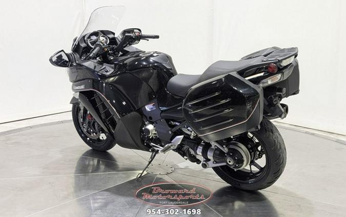 2022 Kawasaki Concours 14 ABS