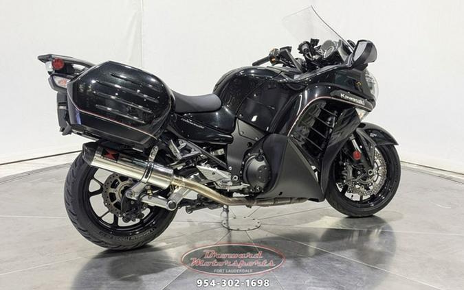 2022 Kawasaki Concours 14 ABS