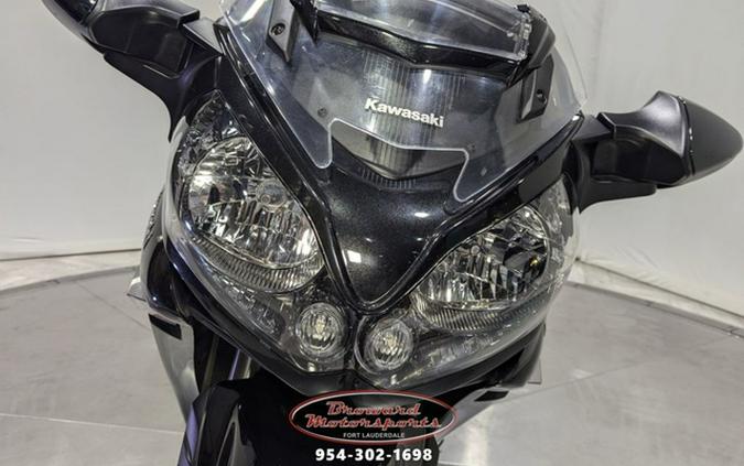 2022 Kawasaki Concours 14 ABS