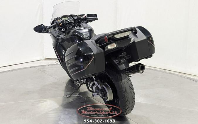 2022 Kawasaki Concours 14 ABS