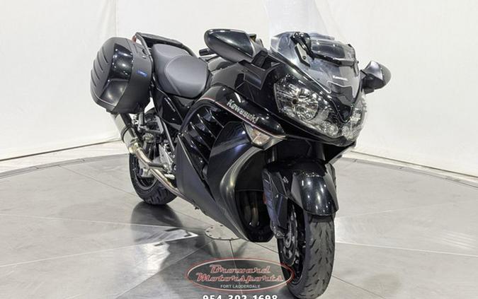 2022 Kawasaki Concours 14 ABS