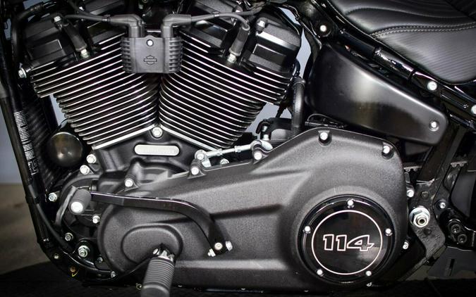 2022 Harley-Davidson Street Bob 114