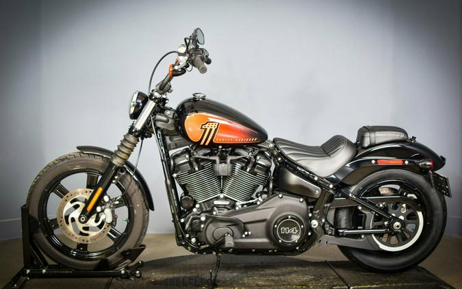 2022 Harley-Davidson Street Bob 114