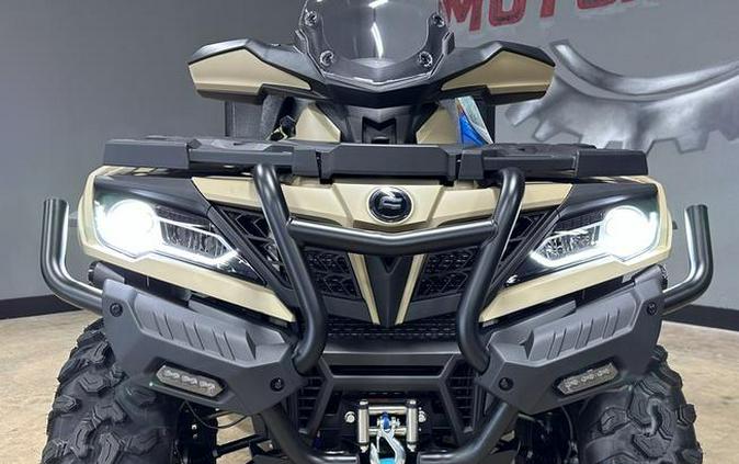 2024 CFMOTO CForce 1000 Overland