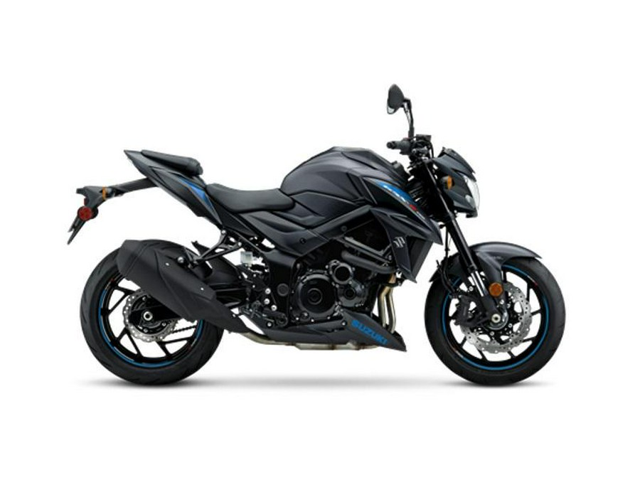 2019 Suzuki GSX-S750Z