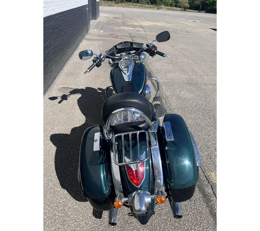 2012 Kawasaki Vulcan® 1700 Nomad™