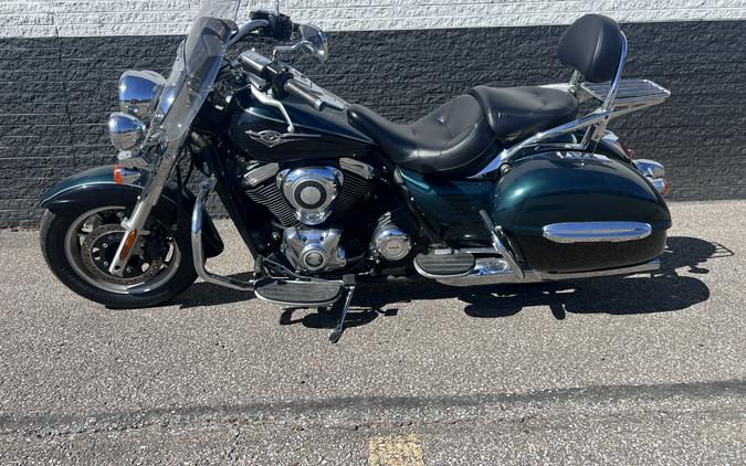 2012 Kawasaki Vulcan® 1700 Nomad™