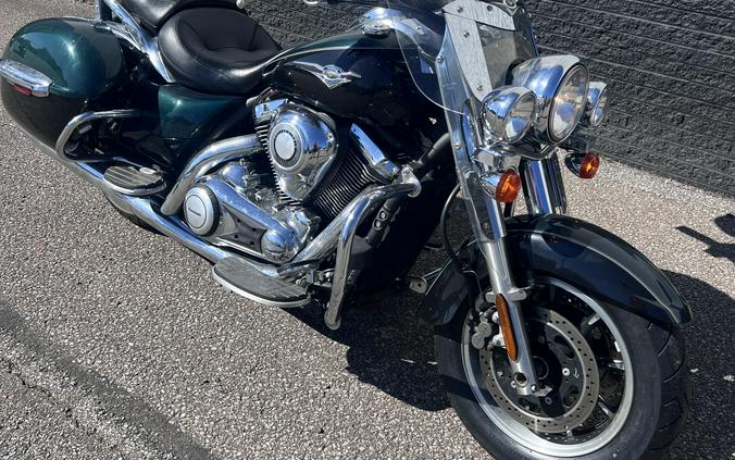 2012 Kawasaki Vulcan® 1700 Nomad™